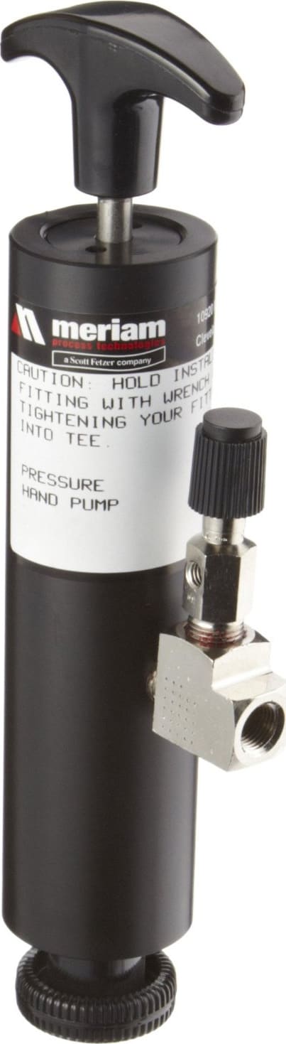 Meriam 961P Pressure Pump