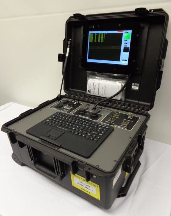 Meriam PIT5000 Pipeline Integrity Tester