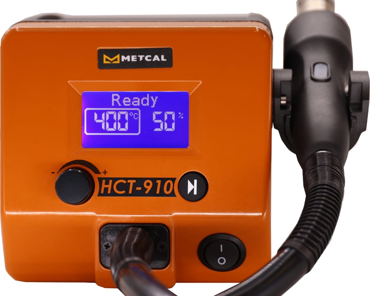 Générateur d'air chaud manuel HCT-910