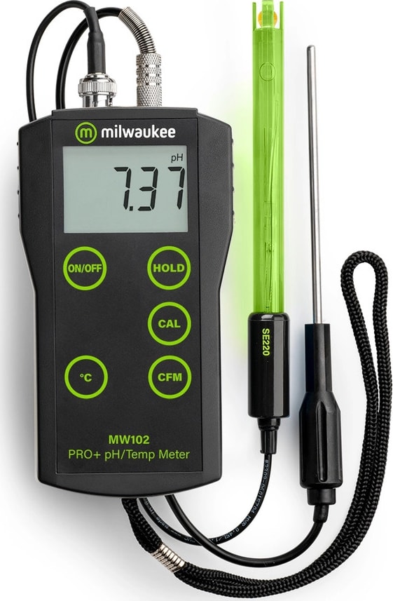 Milwaukee Instruments MW102