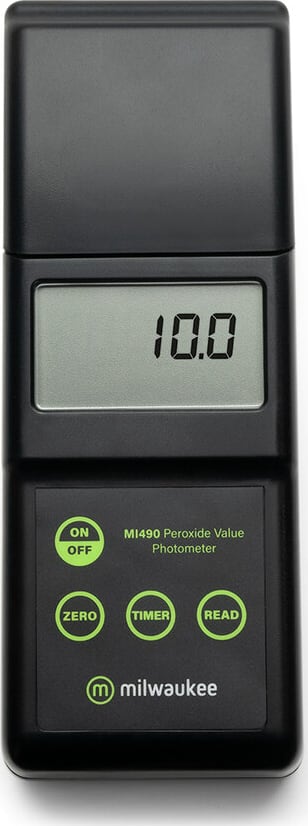 Milwaukee Instruments Mi490
