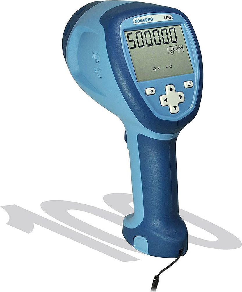 Monarch Nova-Pro Series 100 LED Stroboscopes/Tachometers