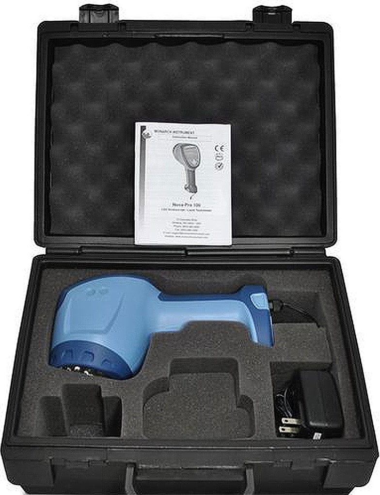 Monarch NovaPro 100 AC Kit NIST Strobe with 115/230