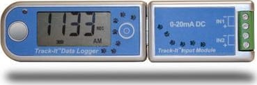 Monarch 5396-0524-CAL Logger with Display, 10 Volt Module and Long Life Battery 3 Point NIST Certificate
