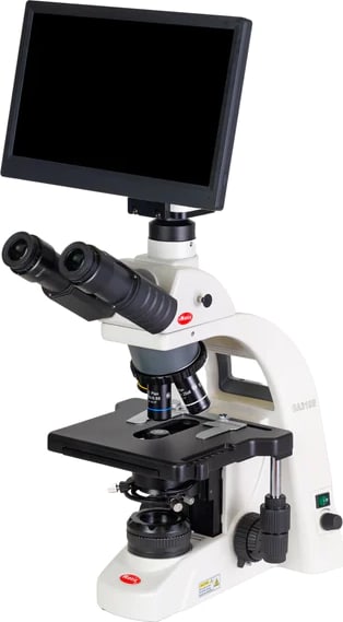 Motic BA310E LED TRINO BMH4000 Main Image