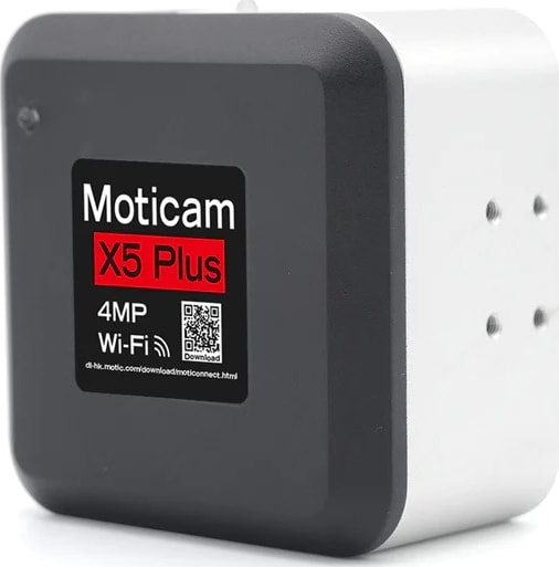 Motic Moticam X5 Main Image