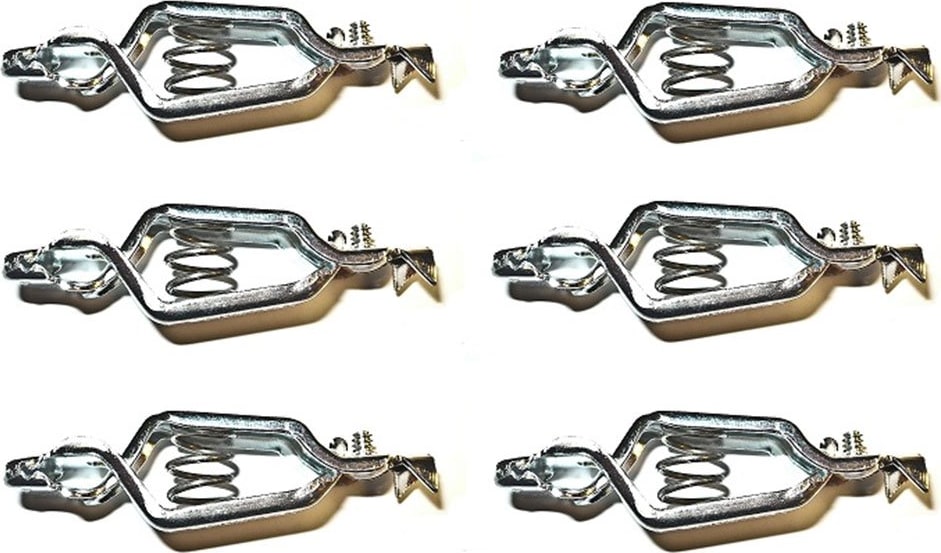 Mueller Electric 010022 Automobile Analyzer Steel Clip