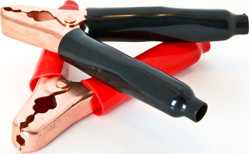 Mueller Electric 010031 Plier-type Steel Clip