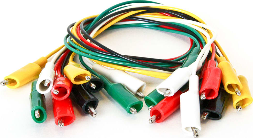 Mueller Electric 080119 Leads Small Clips