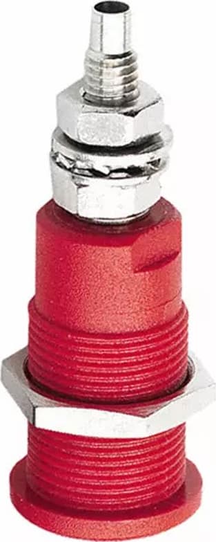 Mueller Electric BU-31607-2 Panel Mount Isolated Banana Jack