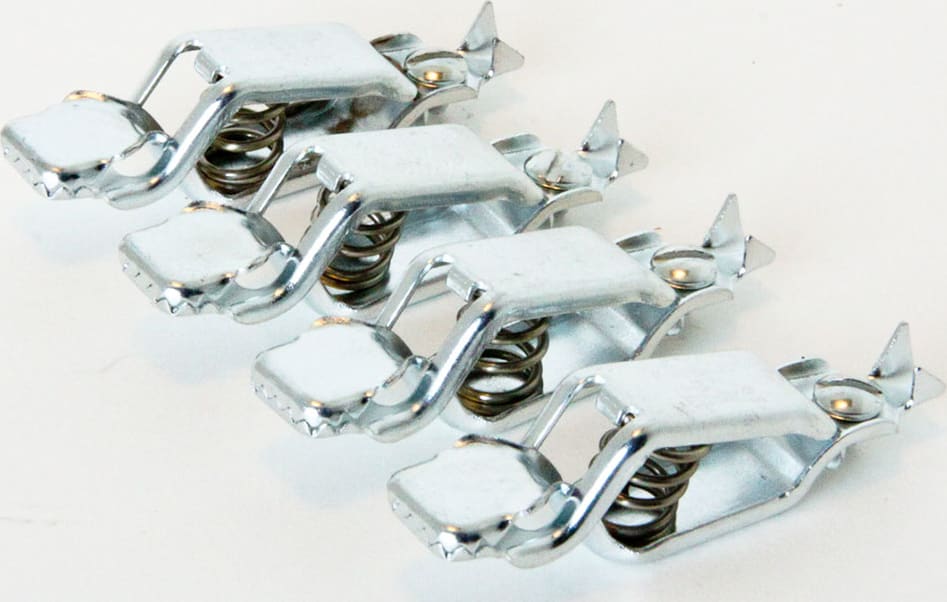 Mueller Electric 010030 General Purpose Clips Package