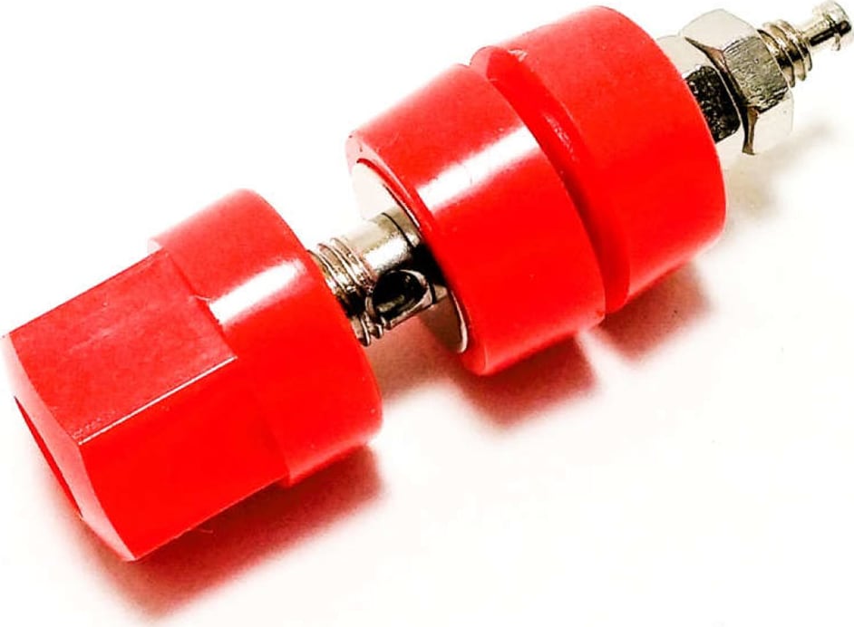 Mueller Electric BU-00282-5 Five-Way Binding Post