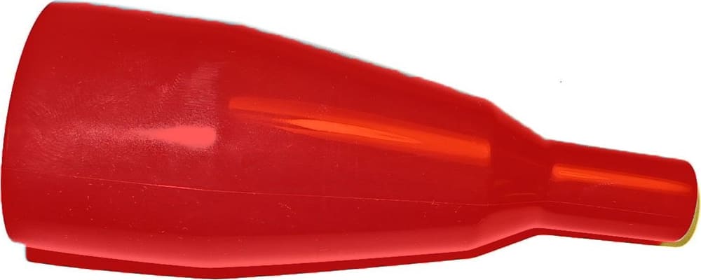 Mueller Electric BU-23-2 Red Insulator