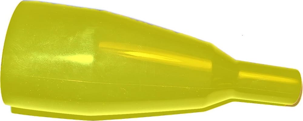 Mueller Electric BU-23-4 Yellow Insulator