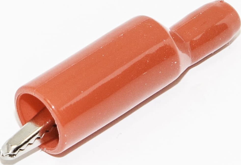Mueller Electric 150053 Alligator Clip with Flexible PVC