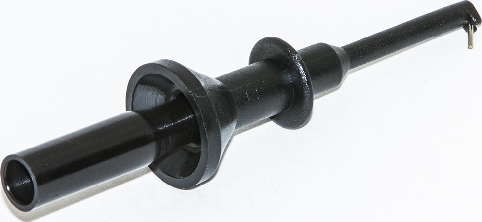 Mueller Electric BU-00209-0 Black Plunger Clip Adapter 8-32 Thread