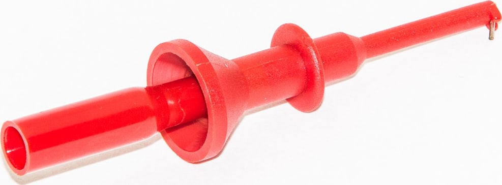 Mueller Electric BU-00209-2 Red Plunger Clip Adapter 8-32 Thread