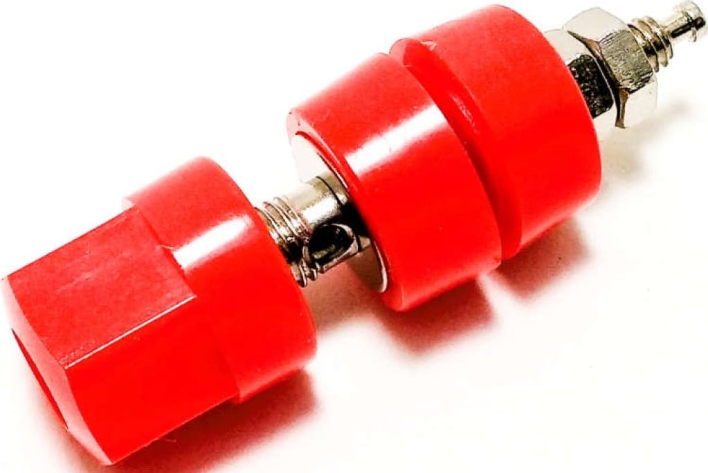 Mueller Electric BU-00282-2 Heavy-Duty Five Way Binding Post