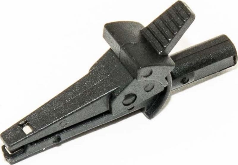 Mueller Electric BU-110-0 Mini Insulated Alligator Clip