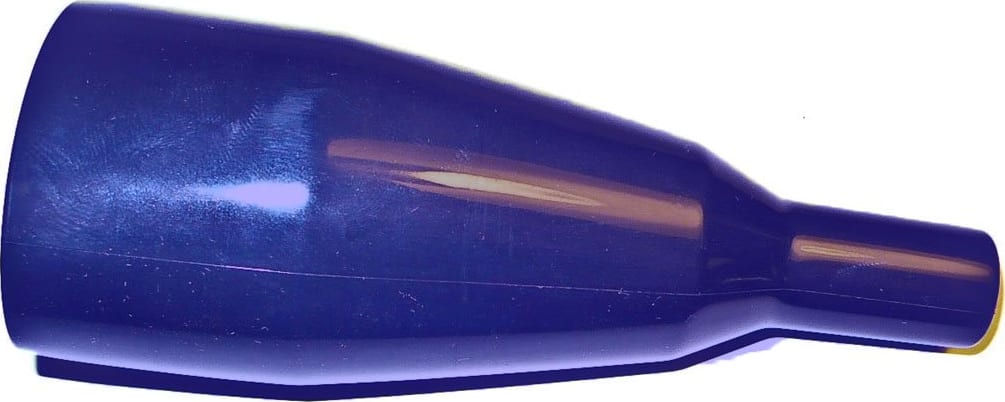 Mueller Electric BU-23-6 Blue Insulator