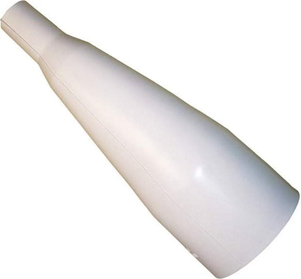 Mueller Electric BU-13-9 White Insulator