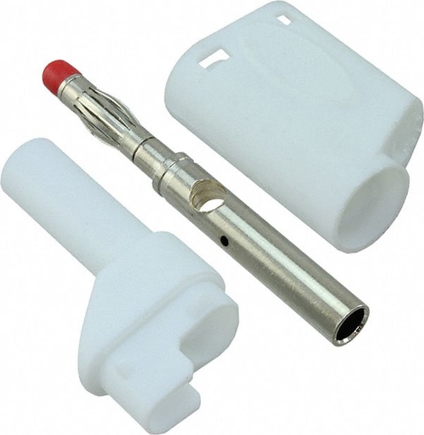 Mueller Electric BU-3110410-9 Insulated - White