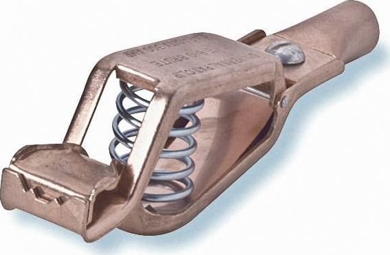Mueller Electric BU-33C Welding Copper Clip