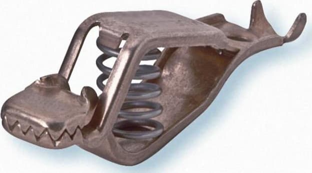 Mueller Electric BU-48C Solid Copper Automotive Analyzer Clip