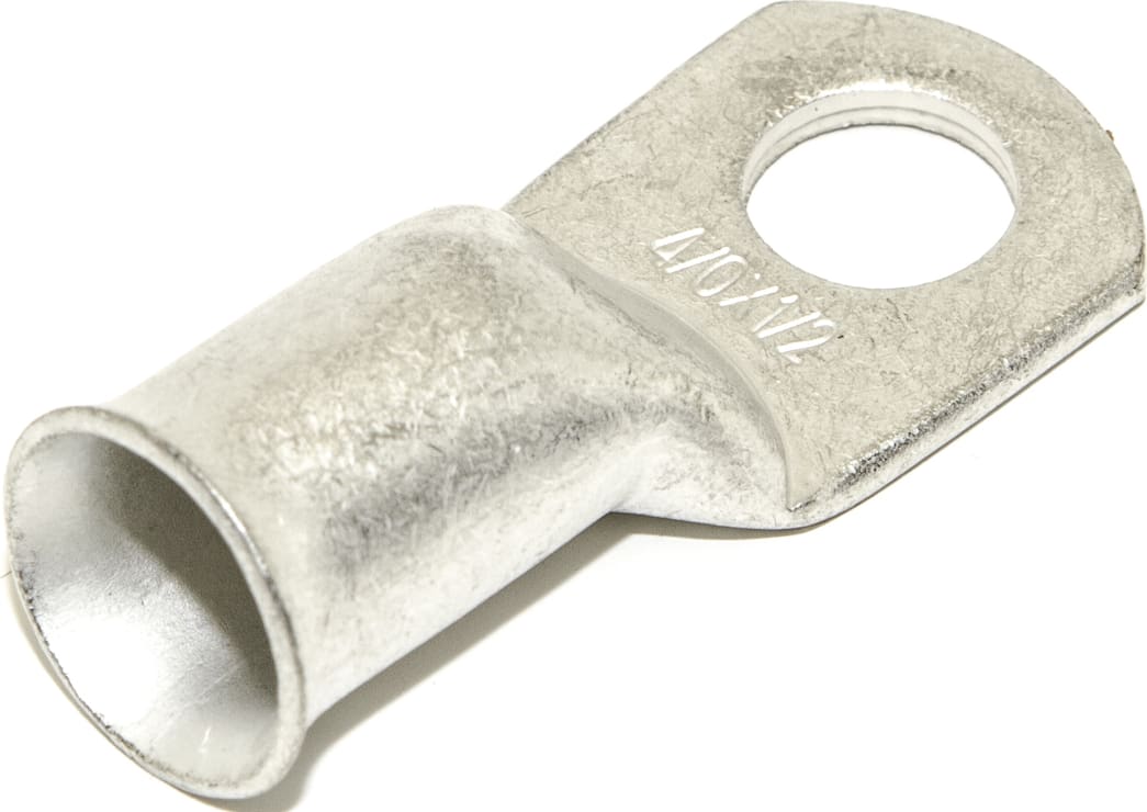 Mueller Electric BU-L0000-500TIN Heavy Duty Wire Lug