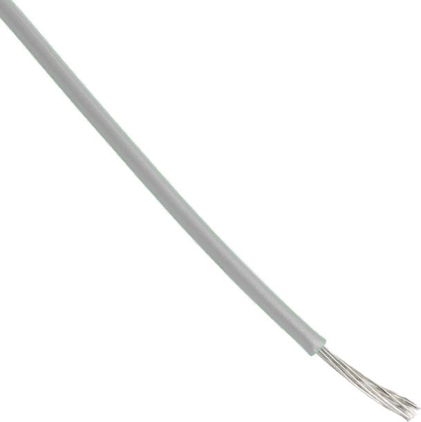 Mueller Electric WI-M-10-25-9 White Coolflex45 Test Lead Wire