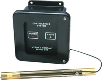 Myron L 597LV Heavy Duty Rinse Tank Control System Less the Valve (110V)