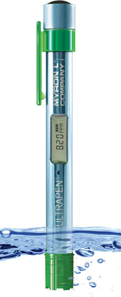Myron PTBT5 - Pocket Tester Pen, Bluetooth Enabled