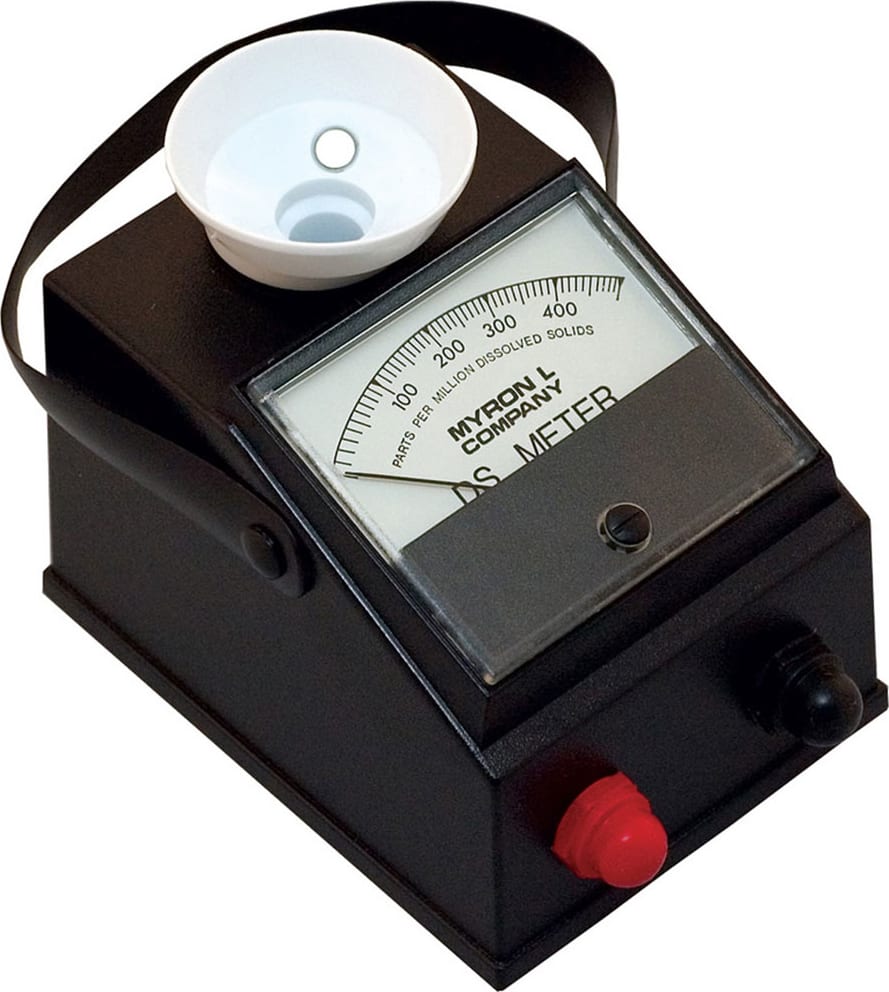 Myron L 512T3 DS and pDS Meters