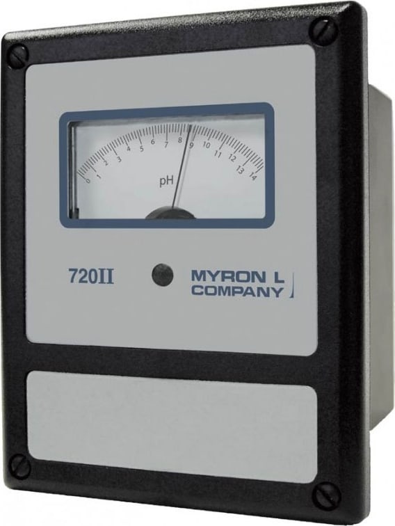 Myron L 720II Series Analog Monitor