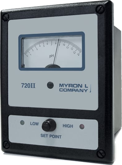 Myron L 720II Monitor Controller