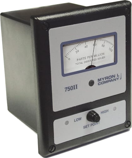 Myron L 750II Monitor Controller