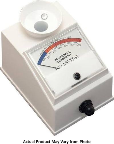 Myron L RO DS-TDS METER Main