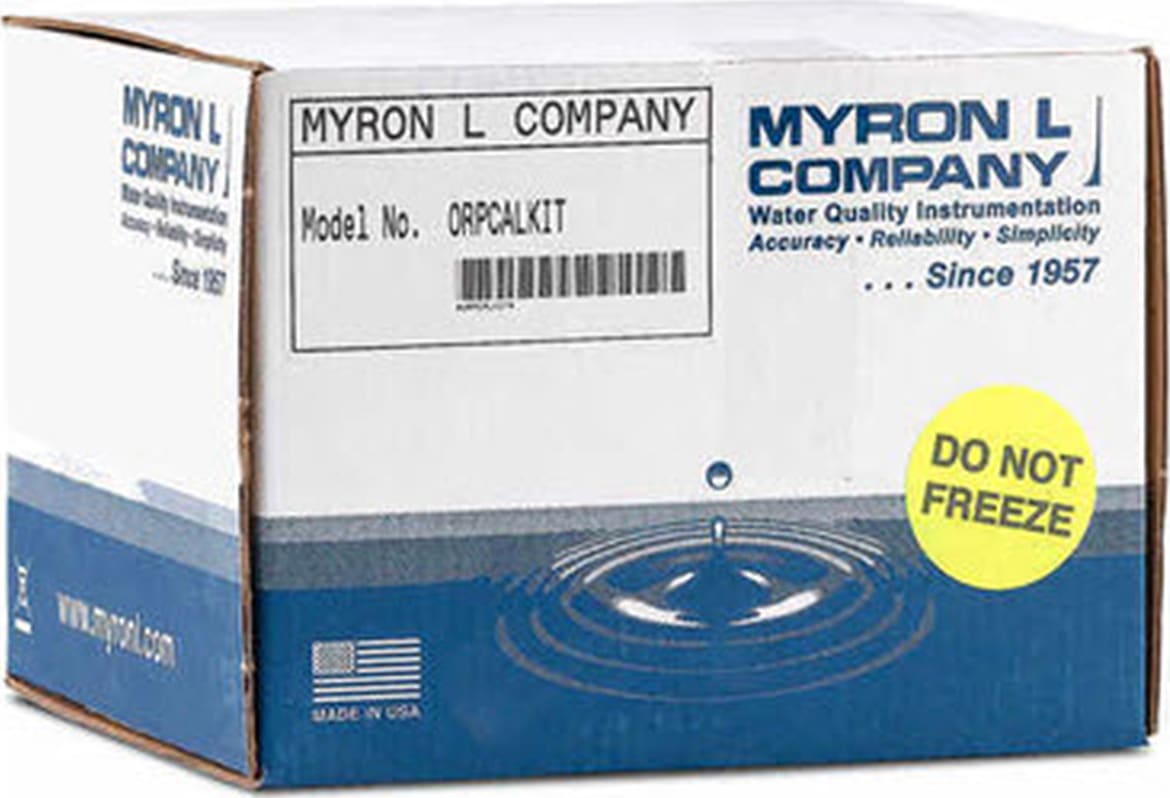 Myron ORPCALKIT - Calibration Kit