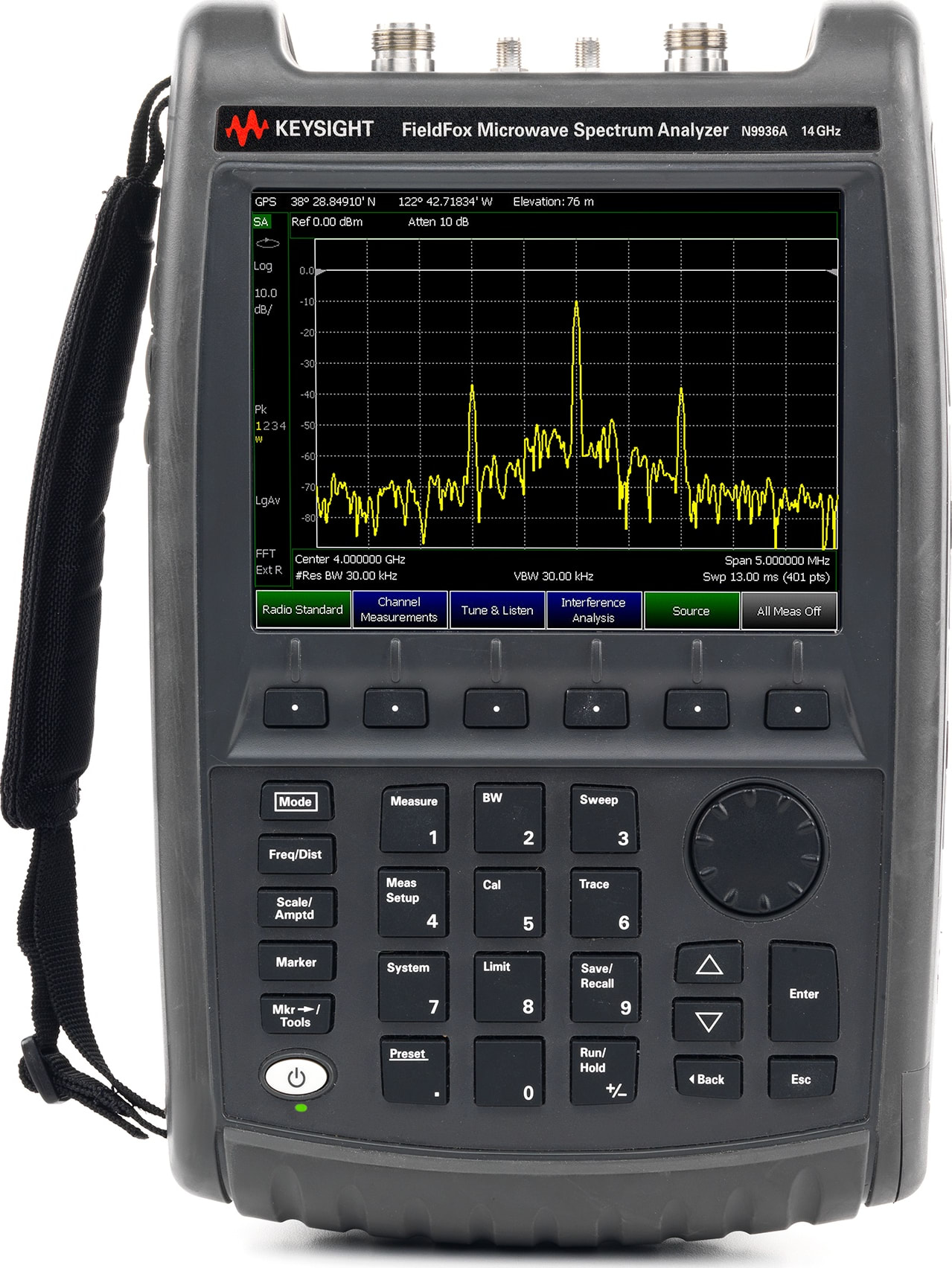 Keysight N9936A Main Image