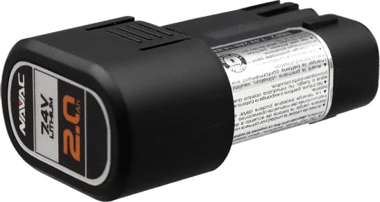 NAVAC NBF2 Battery for NEF6LM