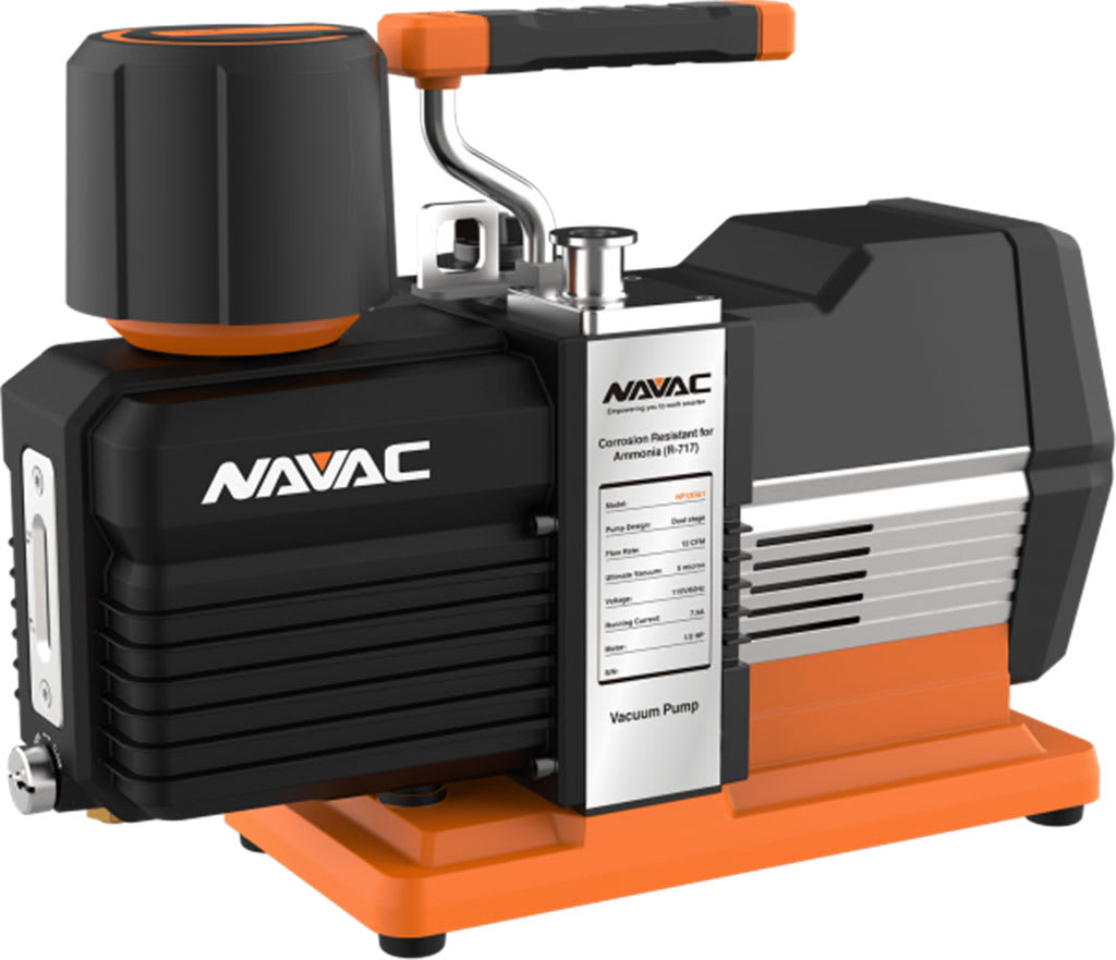 NAVAC NP12DA1 Ammonia Vacuum Pump