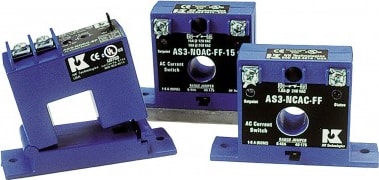 NK AS3 Series - Current Sensing Switch
