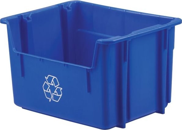 Lewis Bins NPL 252 - Recycle Bin