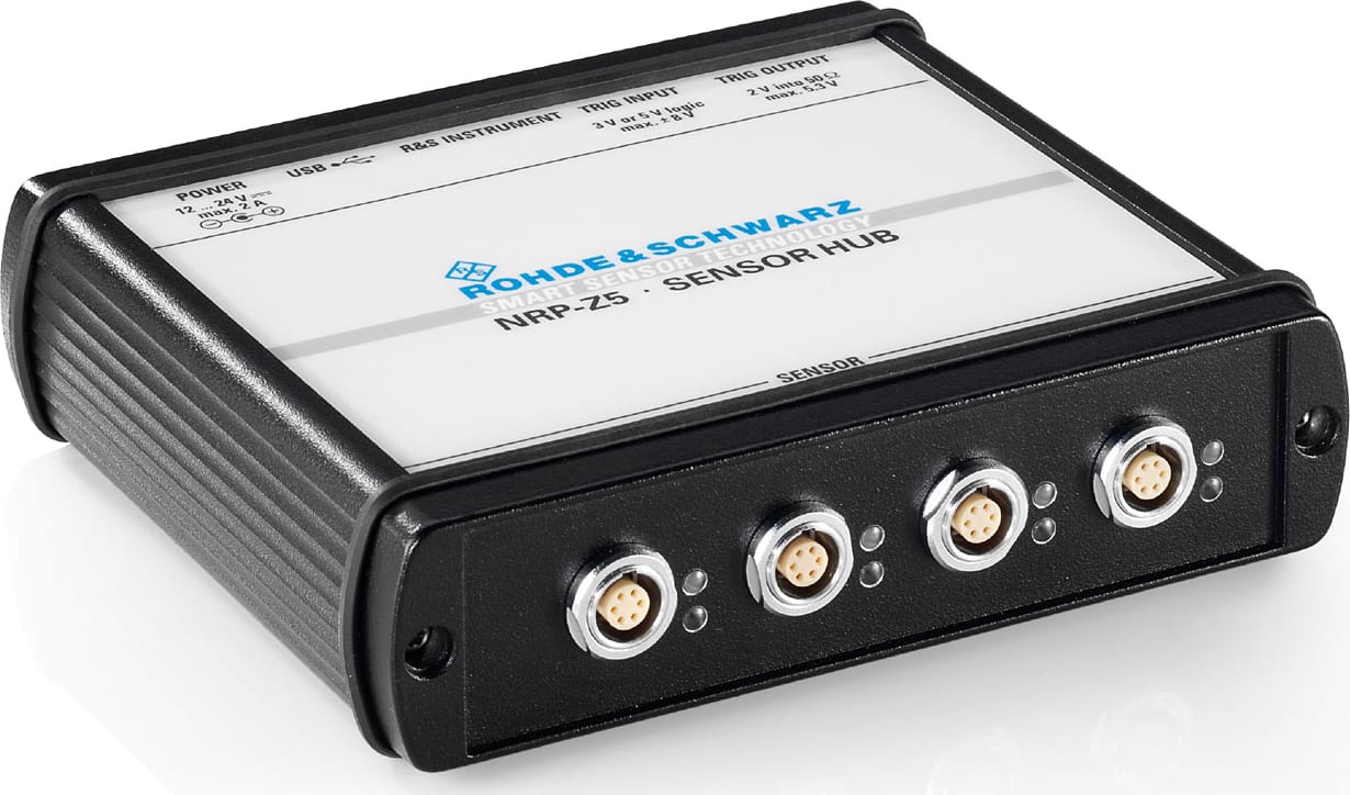 Rohde and Schwarz NRP-Z5 - USB Sensor Hub