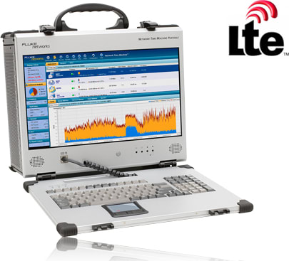 Fluke Networks Network Time Machine