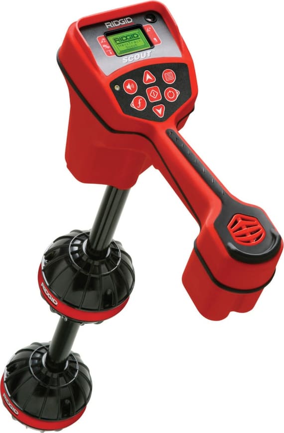 RIDGID NaviTrack Scout Locator