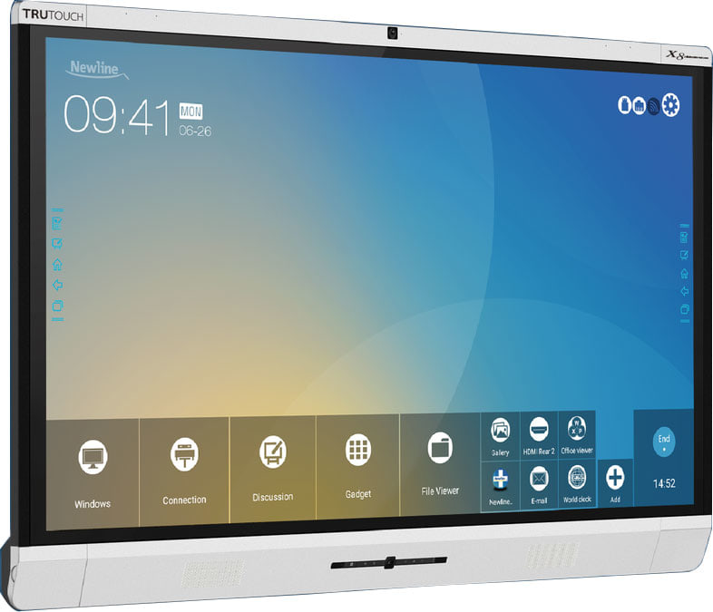 NewLine TRUTOUCH X8 Unified Collaboration System