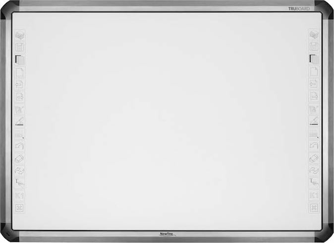 NewLine TRUBOARD R5-1000 Interactive Whiteboards