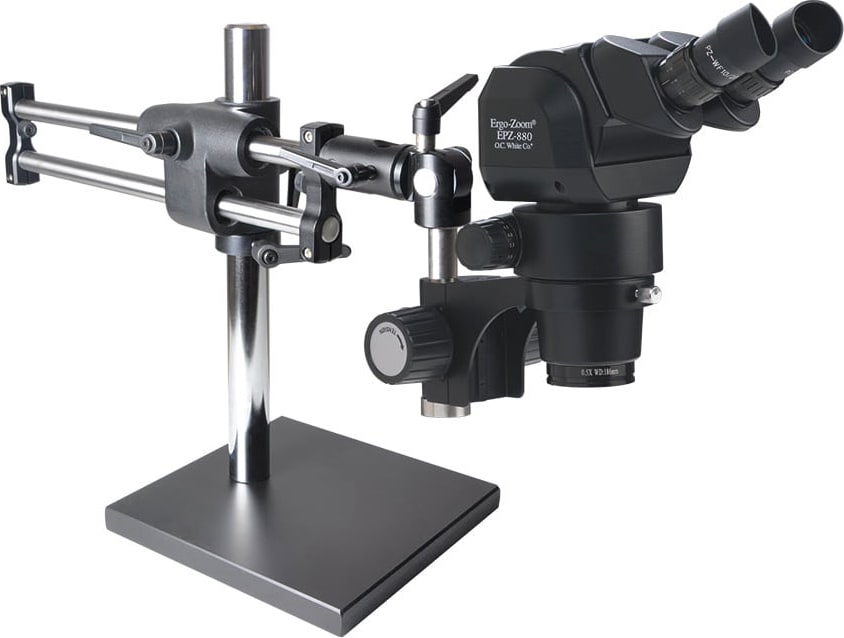 OC White TKEPZ-880 - Ergo Zoom EPZ-880 Microscope