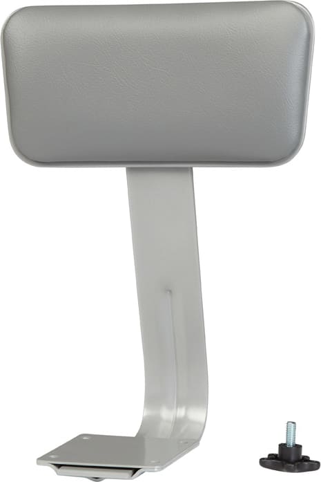 Oklahoma Sound 6400-B - NPS Vinyl Padded Backrest